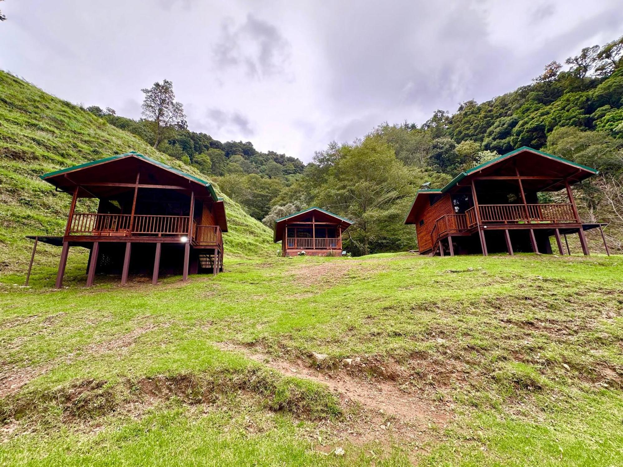 Entre Arboles Lodge San Gerardo de Dota Exterior photo