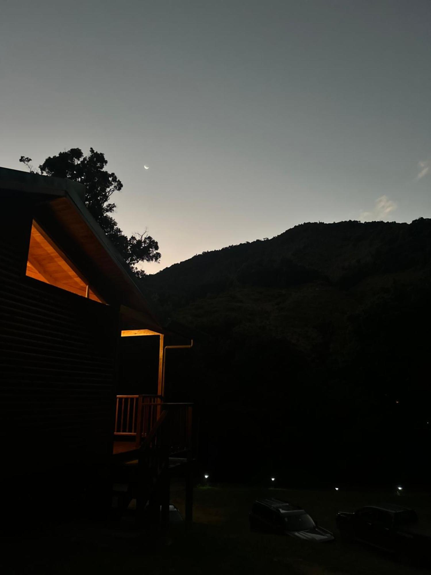 Entre Arboles Lodge San Gerardo de Dota Exterior photo